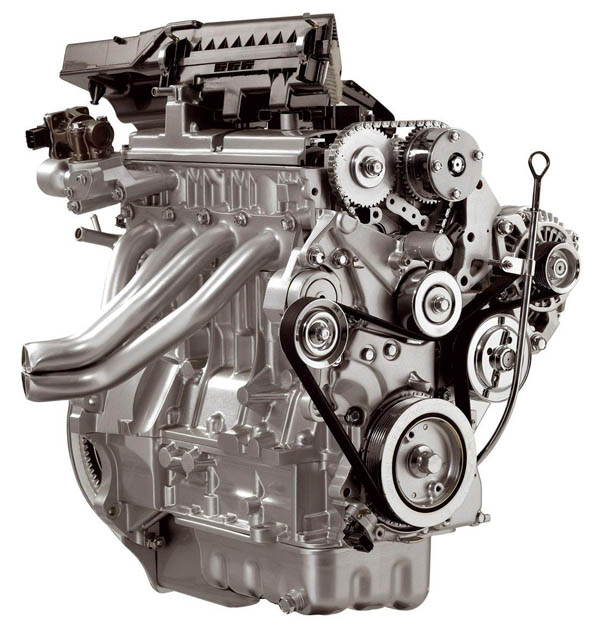 Chevrolet Silverado 2500 Hd Car Engine